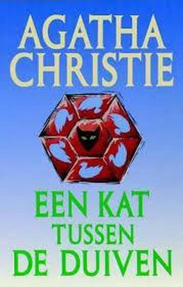 Een kat tussen de duiven / Hercule Poirot / 33 9789021814902, Verzenden, Gelezen, Agatha Christie