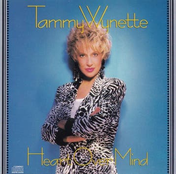 Tammy Wynette - Heart Over Mind, Verzenden, Gebruikt