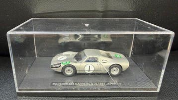 Ebbro 1:43 - Modelauto - Porsche 904 Carrera GTS 1964 Japan, Nieuw
