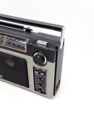 General Electric - Superadio Model 7-2880B Long-Range, Nieuw