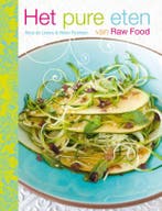 Het pure eten van Raw Food 9789089890610 A. de Leeuw, Boeken, Verzenden, Gelezen, A. de Leeuw