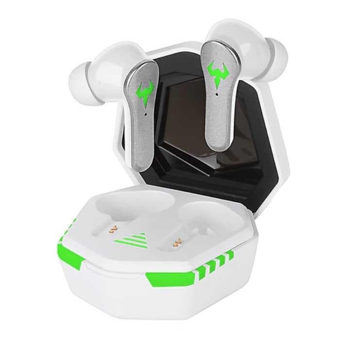 Draadloze Oortjes - Gaming Headset Touch Control Oordopjes, Telecommunicatie, Mobiele telefoons | Oordopjes, Nieuw, Verzenden