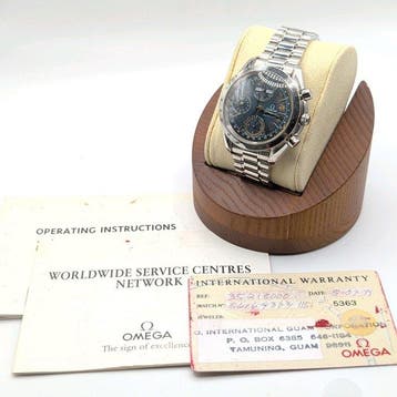 Omega - Speedmaster Triple Date - 3521.80 - Homme -, Nieuw