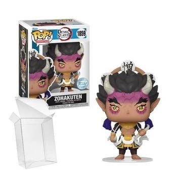 Funko Pop!  Demon Slayer - Zohakuten #1859 Special Edition, Verzenden