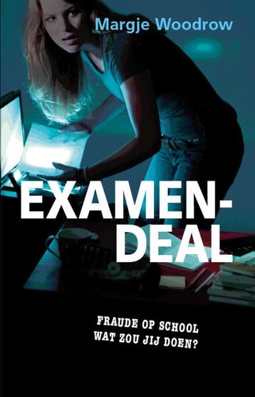 Examendeal 9789025754235 Margje Woodrow, Verzenden, Gelezen, Margje Woodrow