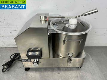 Cutter en acier inoxydable / Robot ménager / Coupe-légumes 9, Verzenden