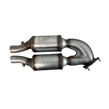 Roetfilter Audi Q5, A7, A6. 4G0254800CX, Verzenden
