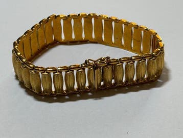 Armband - 18 karaat Geel goud