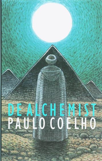 ALCHEMIST 9789029509657 Paulo Coelho, Verzenden, Gelezen, Paulo Coelho