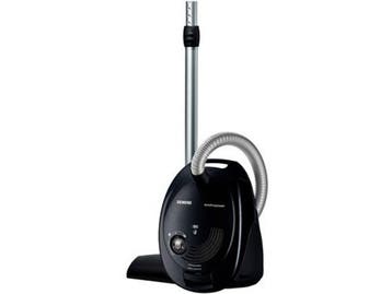 Siemens VS06A110 - Stofzuiger Slede - 600W - Zwart, Elektronische apparatuur, Verzenden, Zo goed als nieuw