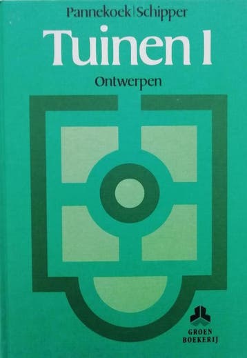 Tuinen I: ontwerpen / Tuin, park, landschap / 1 Pannekoek, Verzenden, Gelezen, Pannekoek