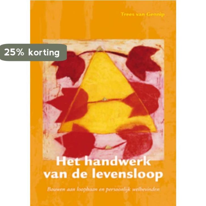 Het handwerk van de levensloop 9789088500374, Boeken, Politiek en Maatschappij, Gelezen, Verzenden