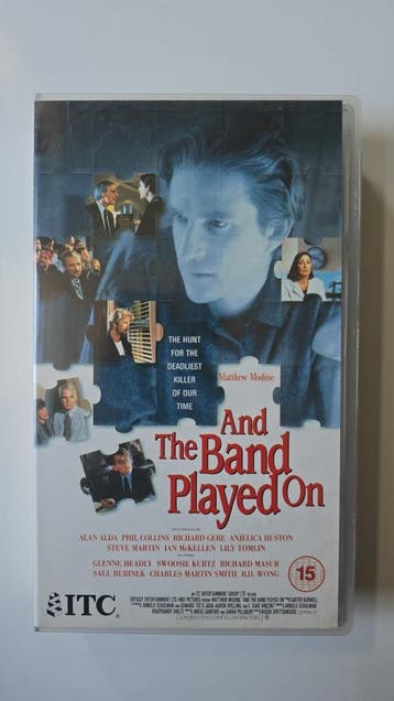 AND THE BAND PLAYED ON (IMPORT WITHOUT DUTCH SUBS) (VHS), CD & DVD, VHS | Film