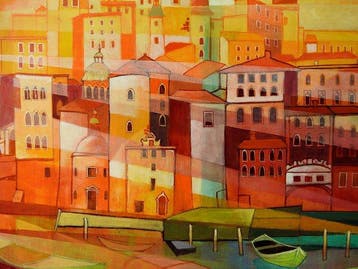Piotr Micha Kluczewski - Sommer in Venedig