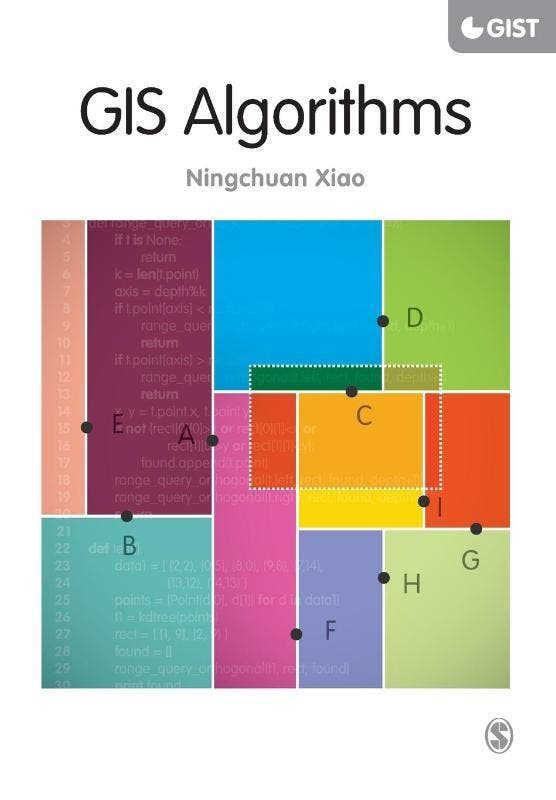 Gis Algorithms |  | Nieuw, Boeken, Overige Boeken, Nieuw, Verzenden