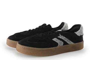 Tamaris Sneakers in maat 38 Zwart, Verzenden, Sneakers