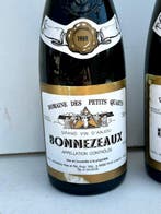 1989 Domaine des Petits Quarts, Bonnezeaux - Anjou - 3, Verzamelen, Wijnen, Nieuw