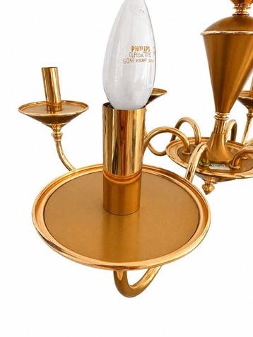 Fabbian - Lustre - Laiton