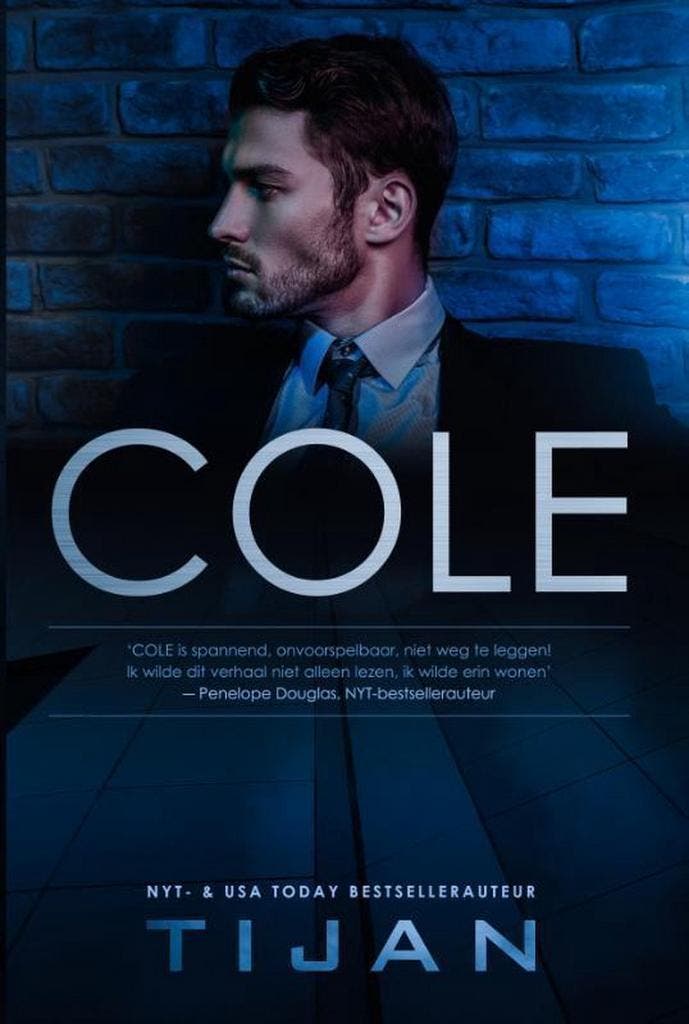 Cole 9789492507143 TIJAN, Boeken, Romans, Gelezen, Verzenden