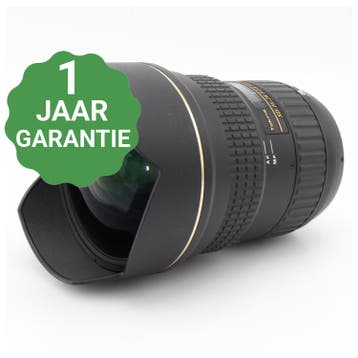 Tokina AT-X 16-28mm f/2.8 PRO FX Nikon | Tweedehands, Verzenden, Zo goed als nieuw