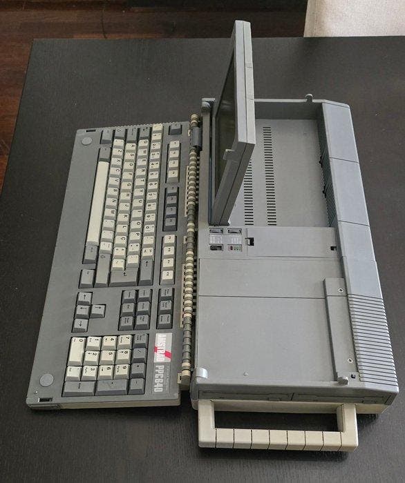 Amstrad PPC640 - Computer, Games en Spelcomputers, Spelcomputers | Overige Accessoires