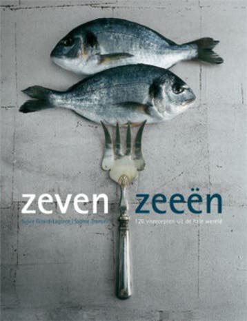Zeven zeeen 9789066119567 S. Girard-Lagorce, Verzenden, Gelezen, S. Girard-Lagorce