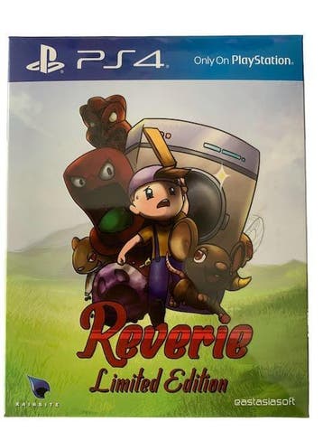 Reverie (Limited Edition) (PS4) (NIEUW), Verzenden