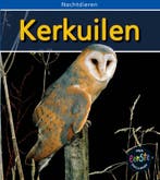 Kerkuilen / Nachtdieren 9789055666980 Patricia Whitehouse, Verzenden, Gelezen, Patricia Whitehouse