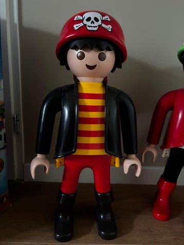 Playmobil - FunPark - 70631/9265 - Playmobil XXL Pirate