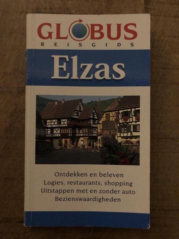 Elzas / Globus reisgids 9789043800266 P. Klingbeil, Verzenden, P. Klingbeil