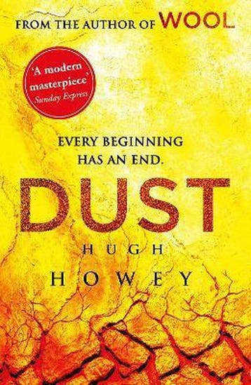 Dust - Howey, Verzenden, Nieuw