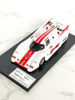 Marsh Models 1:43 - Modelauto - Lola T600 Miller #18 – Lime, Hobby en Vrije tijd, Modelauto's | 1:5 tot 1:12, Nieuw