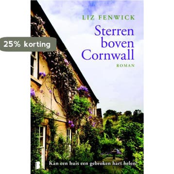 Sterren boven Cornwall 9789022561546 Liz Fenwick, Verzenden, Gelezen, Liz Fenwick