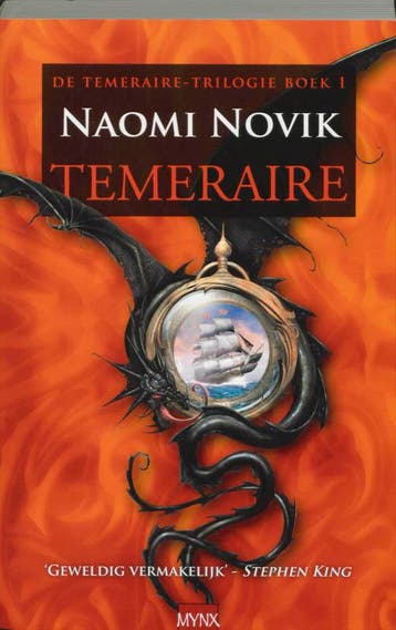 Temeriare / 1 / De Temeraire-Trilogie / 1 9789022550571, Boeken, Verzenden, Gelezen, Naomi Novik