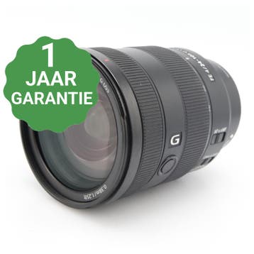 Sony FE 24-105mm F/4G OSS | Tweedehands, Verzenden, Zo goed als nieuw