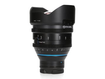 Irix Cine 11mm T4.3 - Micro Four Thirds - Groothoeklens, Ophalen of Verzenden