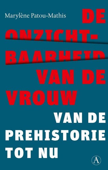De onzichtbaarheid van de vrouw (Goed), Verzenden, Nieuw