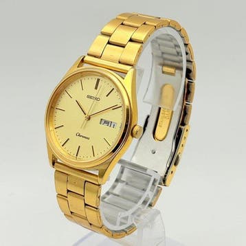 Seiko - Chronos - Zonder minimumprijs - 5H23-7D40 - Heren -