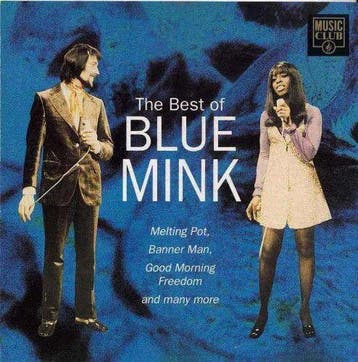 Blue Mink - The Best Of Blue Mink, Cd's en Dvd's, Verzenden, Gebruikt