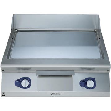 Bak-/Grillplaat | e-XP 900 | Gas | Glad Oppervlak 730x700, Verzenden, Nieuw in verpakking