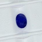 Zonder minimumprijs Blauw Saffier - 1.58 ct - International, Nieuw