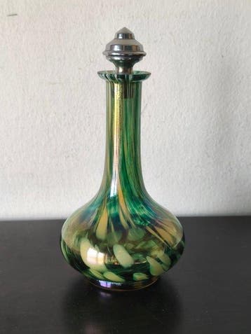 Vetro di Murano Carnival Blu - Parfumfles - Glas