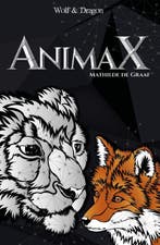 AnimaX 9789082957501 Mathilde de Graaf, Verzenden, Mathilde de Graaf