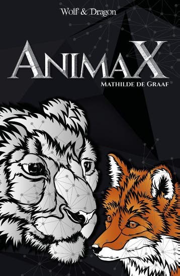 AnimaX 9789082957501 Mathilde de Graaf, Boeken, Verzenden, Gelezen, Mathilde de Graaf