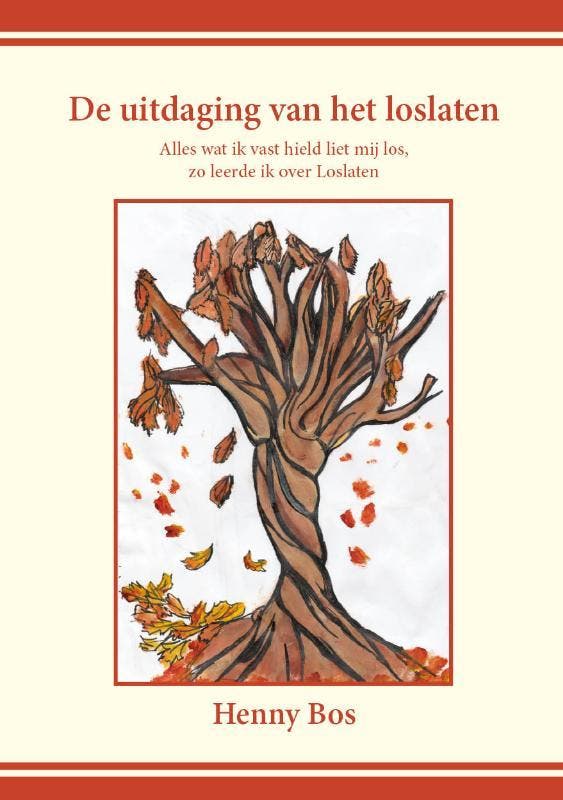 De uitdaging van het loslaten 9789463283694 Henny Bos, Boeken, Esoterie en Spiritualiteit, Gelezen, Verzenden