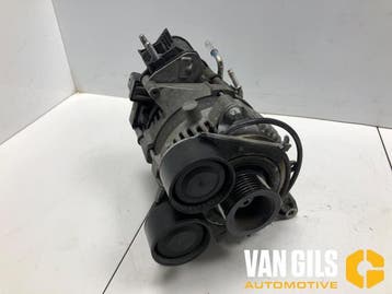 Dynamo Mercedes C-Klasse O339472