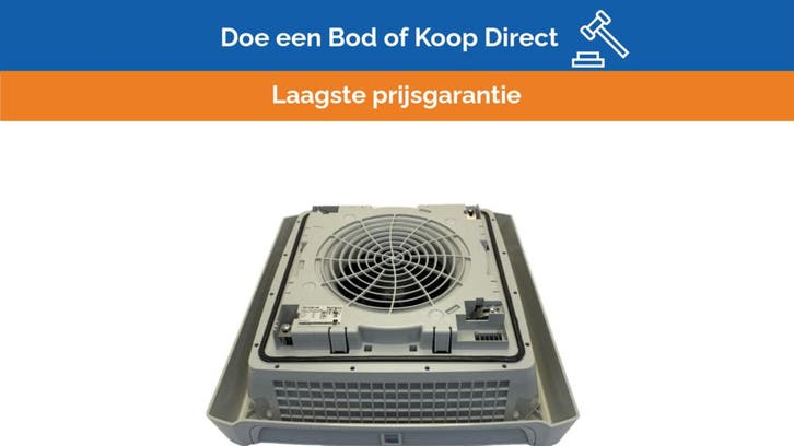 Bieden: Rittal SK 3140.140 TopTherm Roof, Watersport en Boten, Bootonderdelen, Ophalen of Verzenden