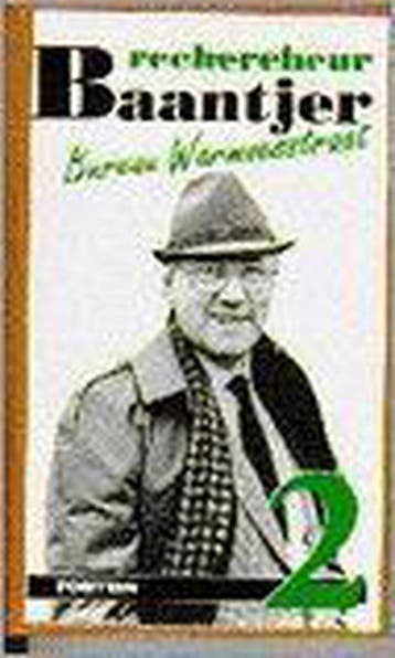 Rechercheur Baantjer vertelt 2 9789026105883 A.C. Baantjer, Verzenden, Gelezen, A.C. Baantjer