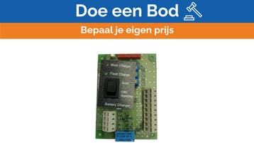 Bieden: Thrane and Thrane PCB-959 Marine Battery Charger Ex, Ophalen of Verzenden