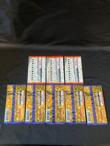Pokémon - 8 Booster pack - Pokémon Card Game 25th, Nieuw